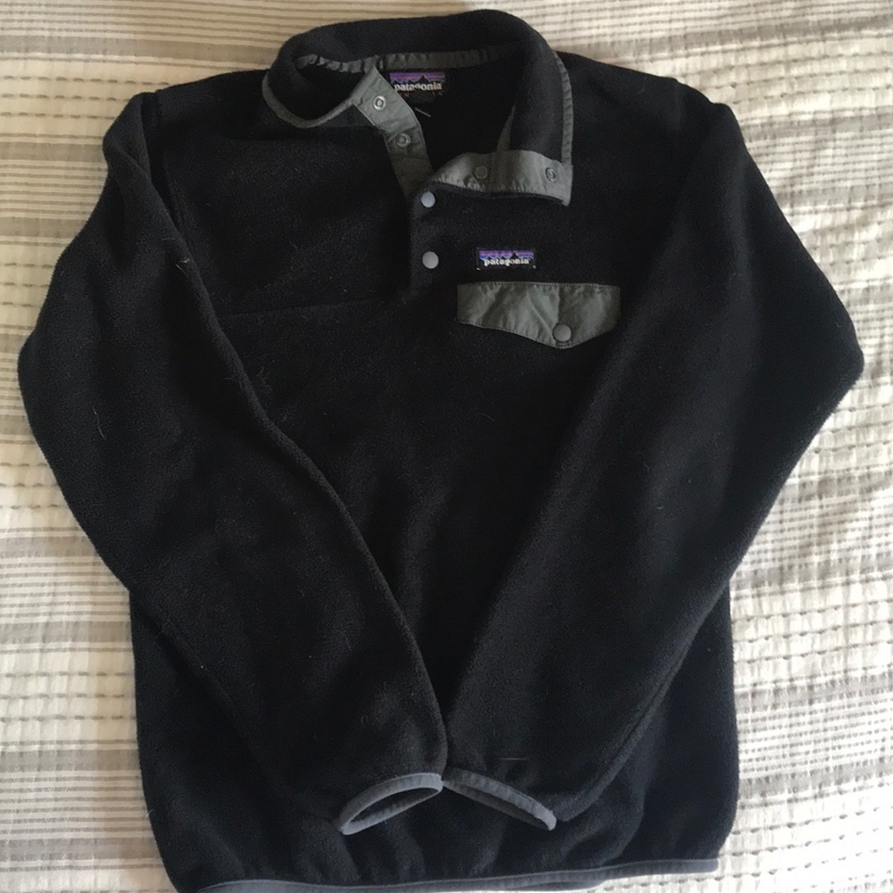 patagonia sweatshirt